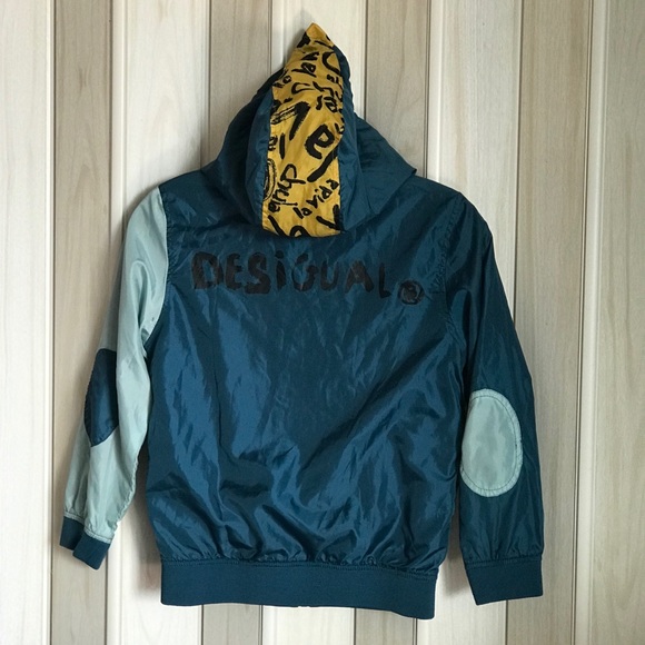 DESIGUAL , BOY’S JACKET. - Picture 3 of 3